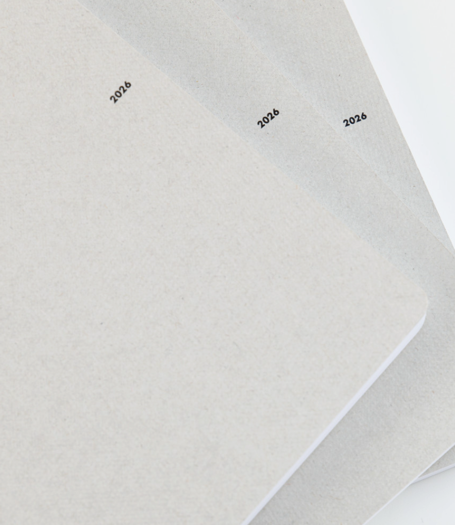 2026 Daily diary Analogue Keeper 