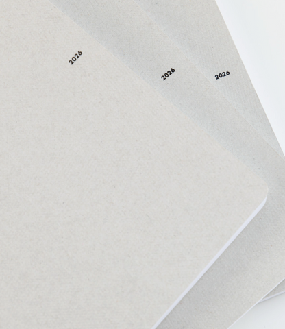 2026 Daily diary Analogue Keeper 