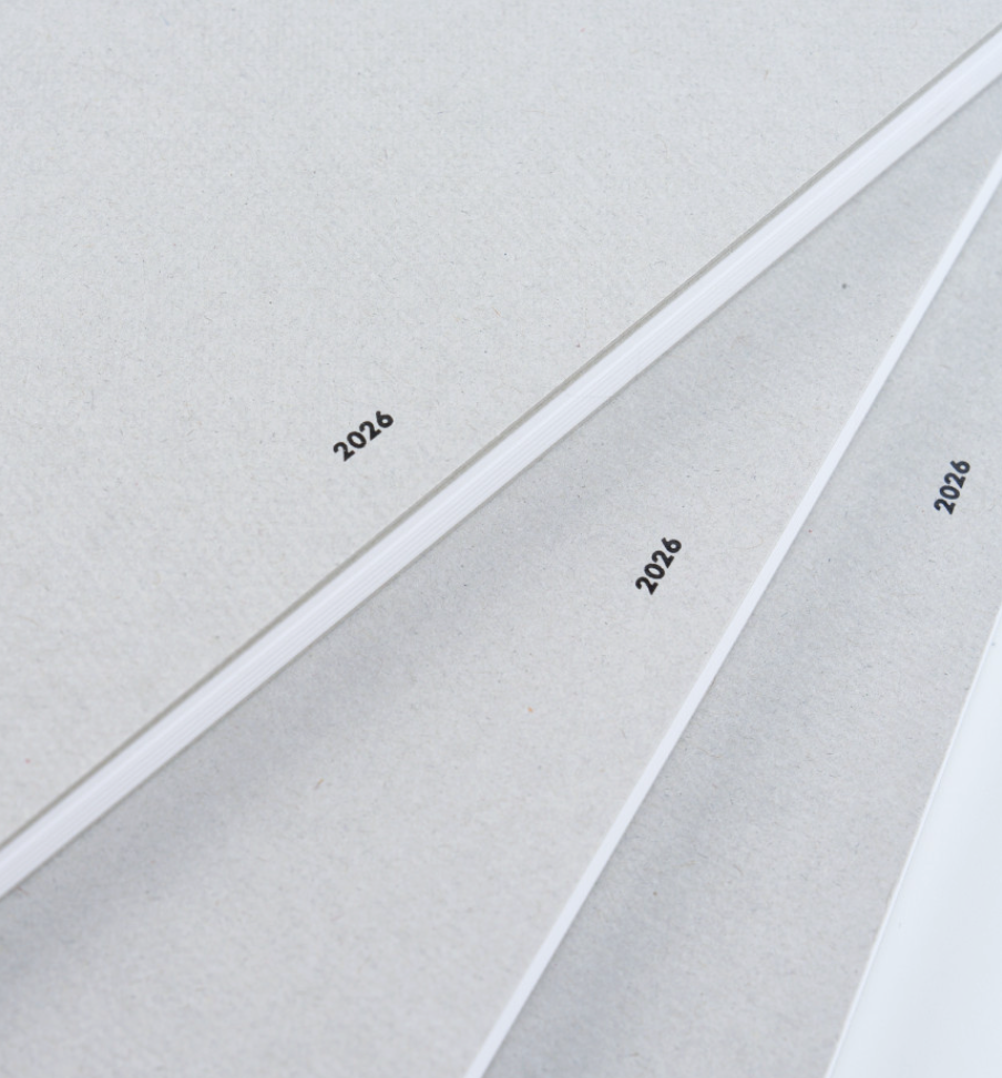 2026 Monthly Diary  Analog Keeper 