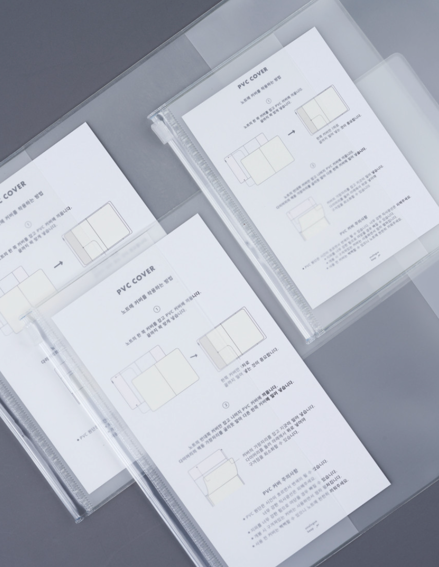 Analogue Keeper PVC Cover