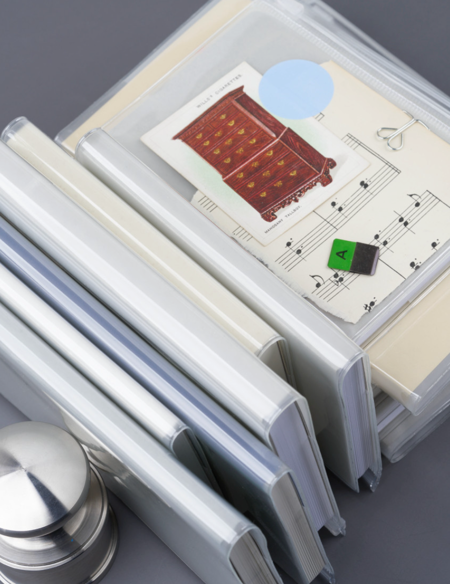 Analogue Keeper PVC Cover