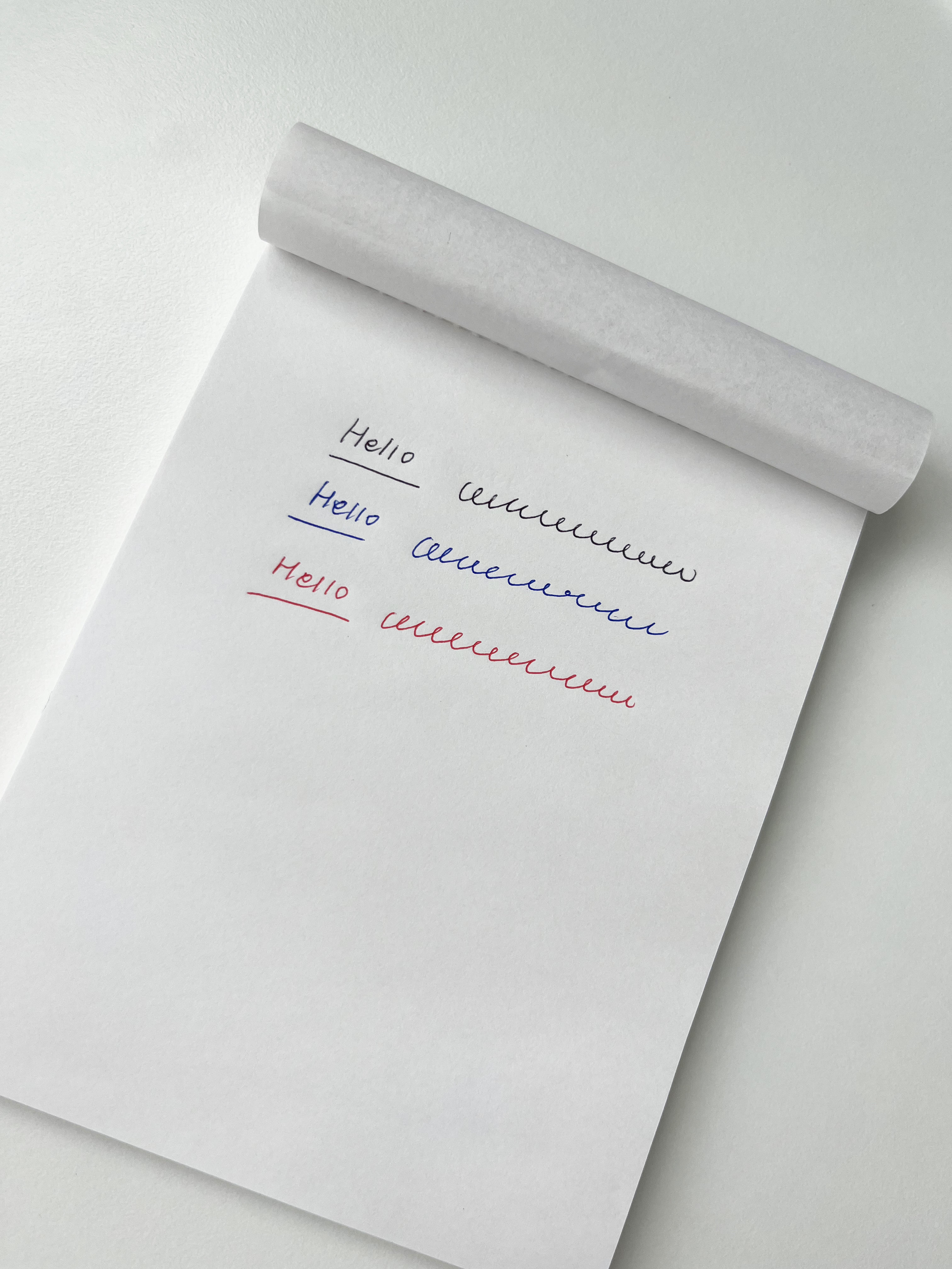 DONG-A D3-20 Multi Pen (3 Colors, 2 Body Options)