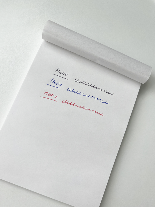 DONG-A D3-20 Multi Pen (3 Colors, 2 Body Options)