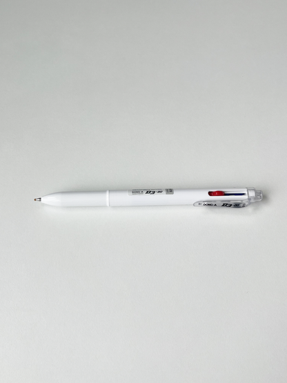 DONG-A D3-20 Multi Pen (3 Colors, 2 Body Options)
