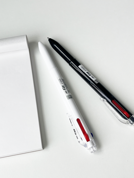 DONG-A D3-20 Multi Pen (3 Colors, 2 Body Options)