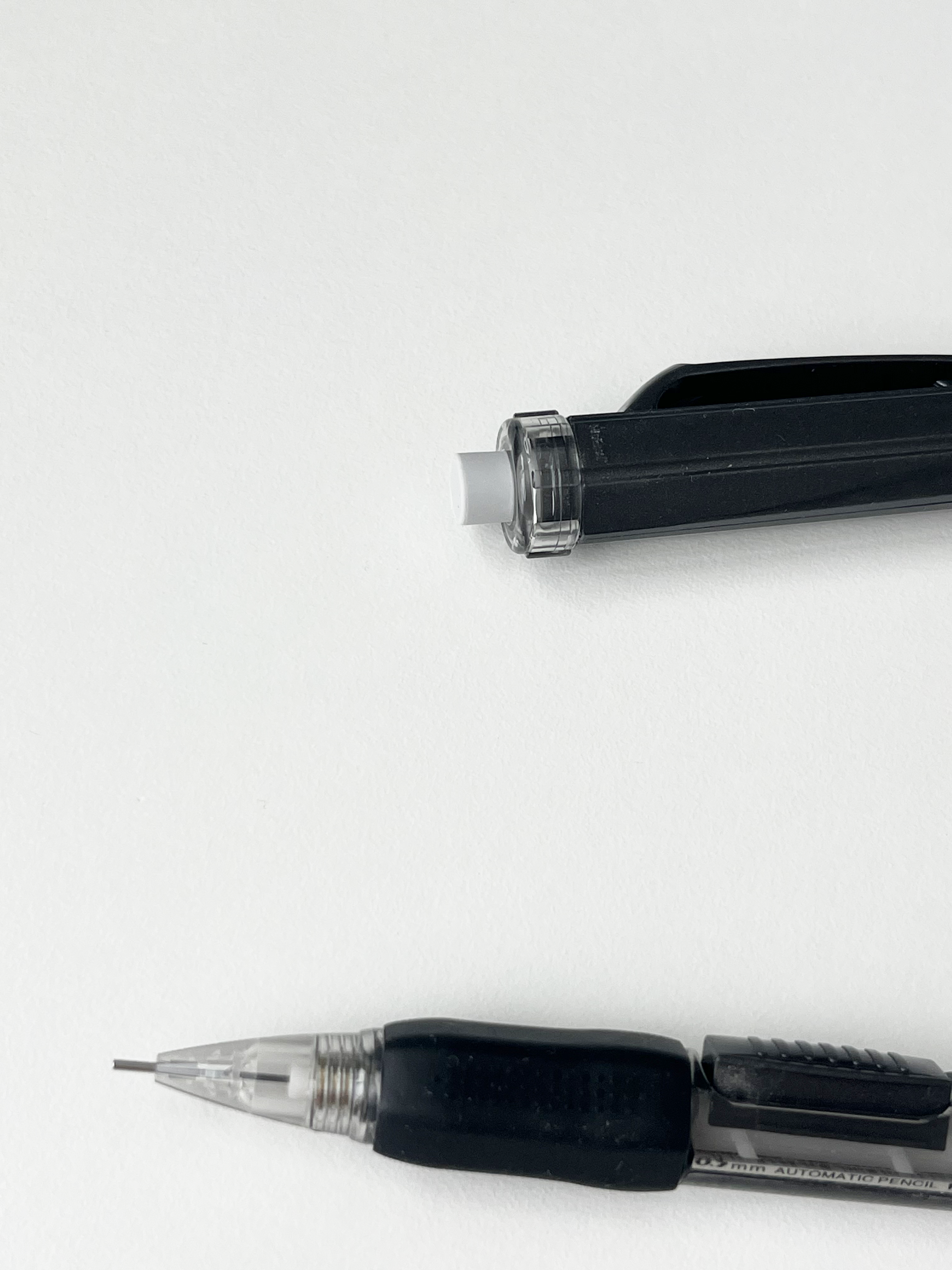 Pentel - Side FX 0.5 Mechanical Pencil (2 Types)