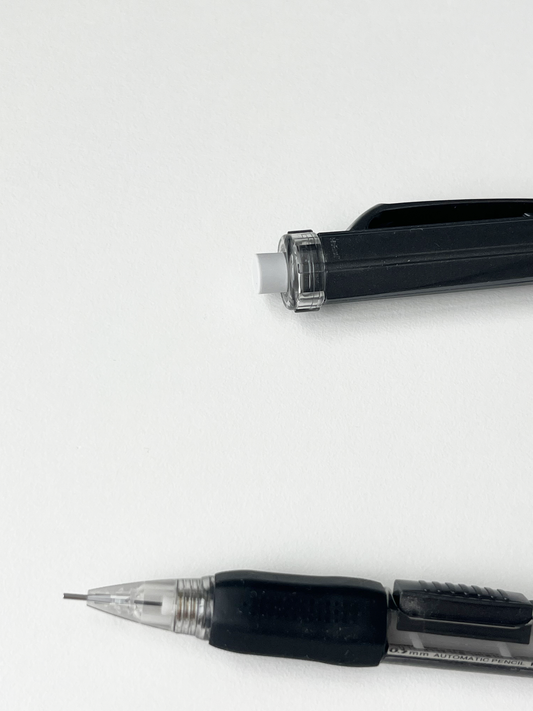 Pentel - Side FX 0.5 Mechanical Pencil (2 Types)