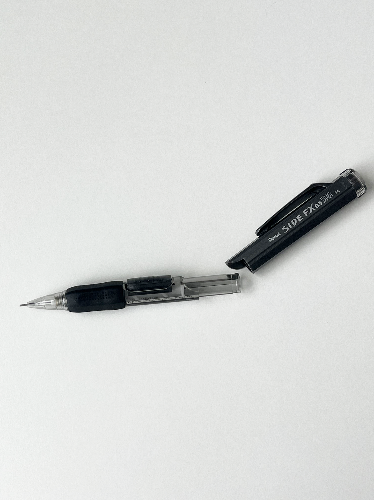 Pentel - Side FX 0.5 Mechanical Pencil (2 Types)
