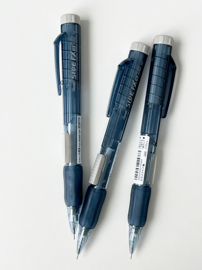 Pentel - Side FX 0.5 Mechanical Pencil (2 Types)