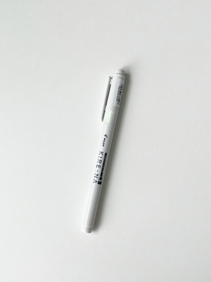 PILOT Kire-na Highlighter (6 colors)