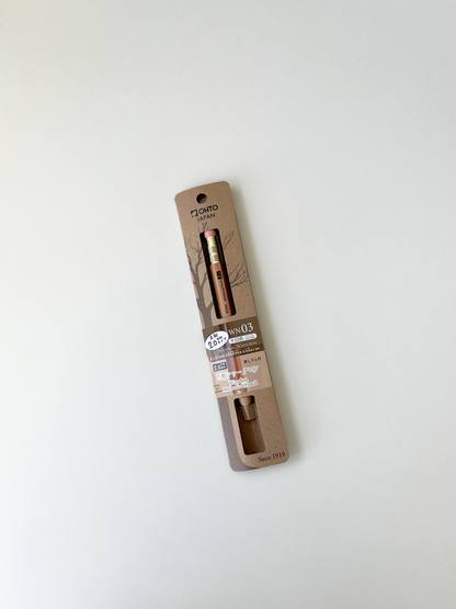 OHTO Wooden Mechanical Pencil 2.0mm (4 colors)