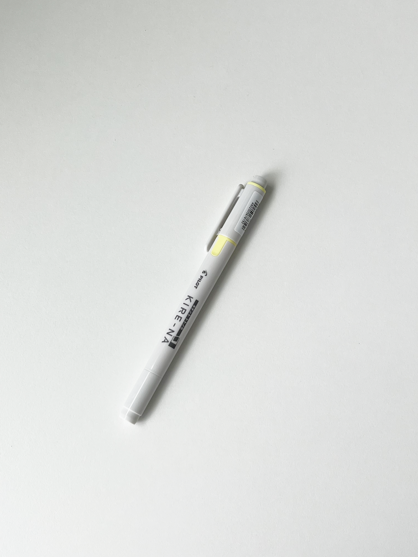 PILOT Kire-na Highlighter (6 colors)