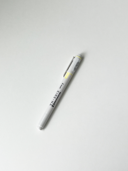 PILOT Kire-na Highlighter (6 colors)