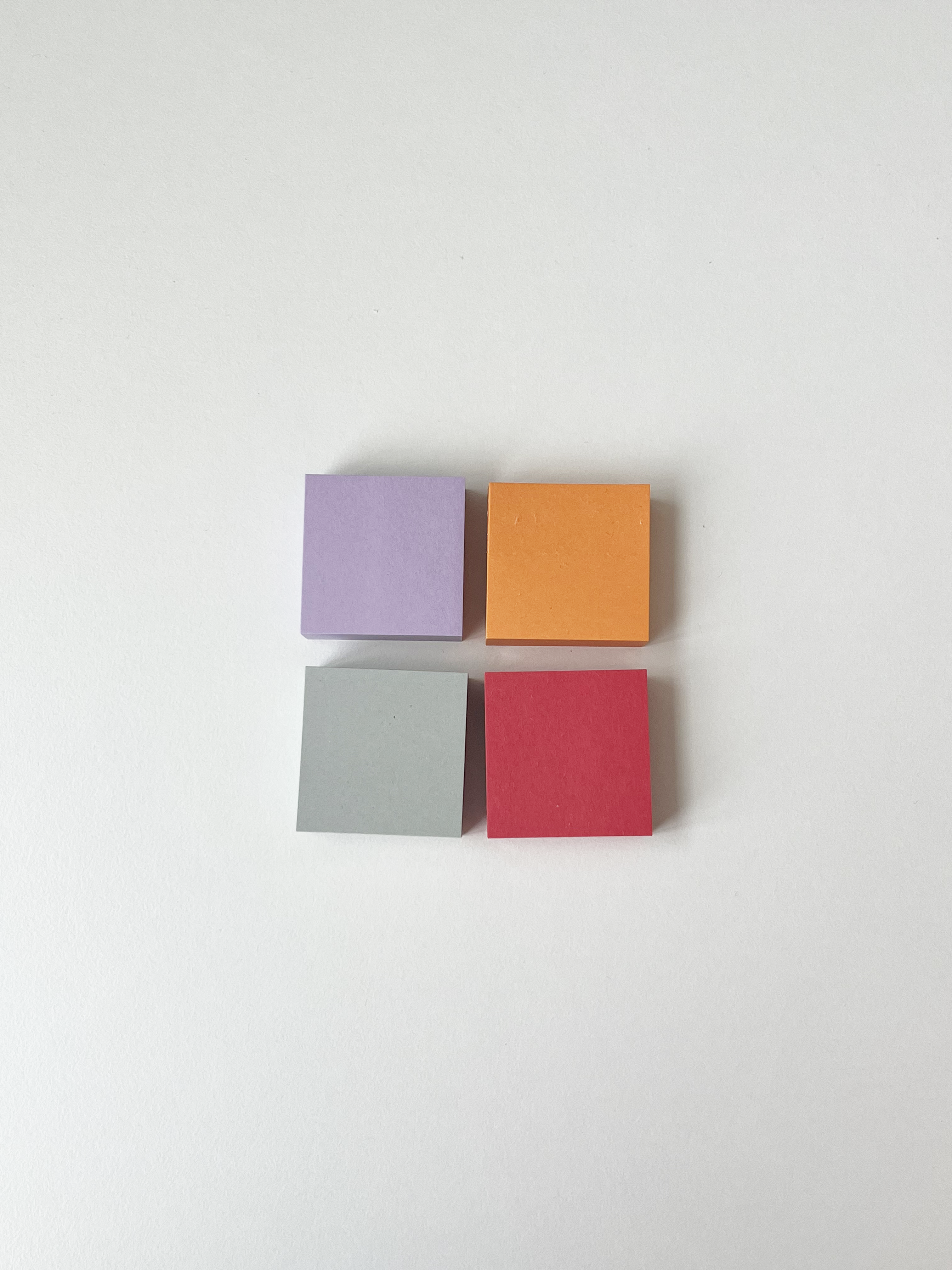 Printinform - Mini Sticky Notes 30 × 30 mm (Deep Color)