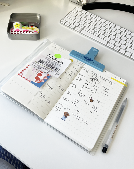 Random Sticker Tin (20+ Assorted Stickers)