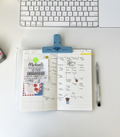 Analogue Keeper Space Diary - 1 year (2 colors)