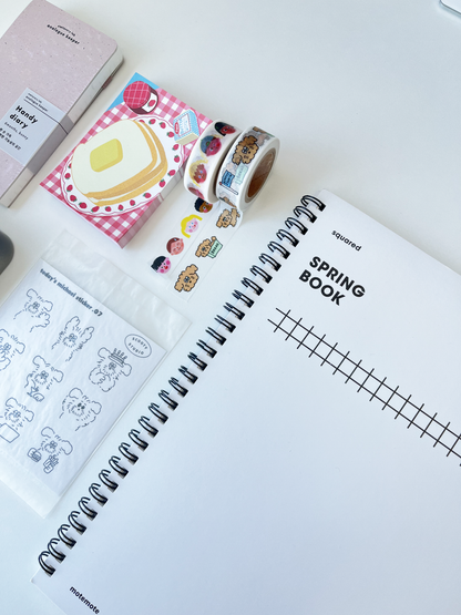 Valentine Journaling Set