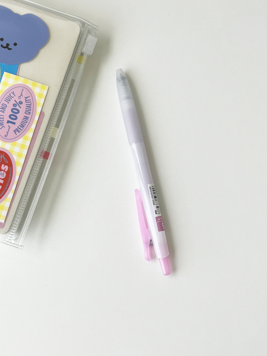 PILOT Juice Gel Pen – Muted Color Series (6 Colors)