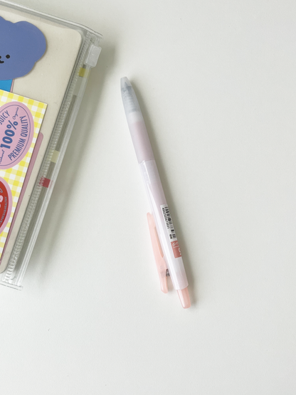 PILOT Juice Gel Pen – Muted Color Series (6 Colors)