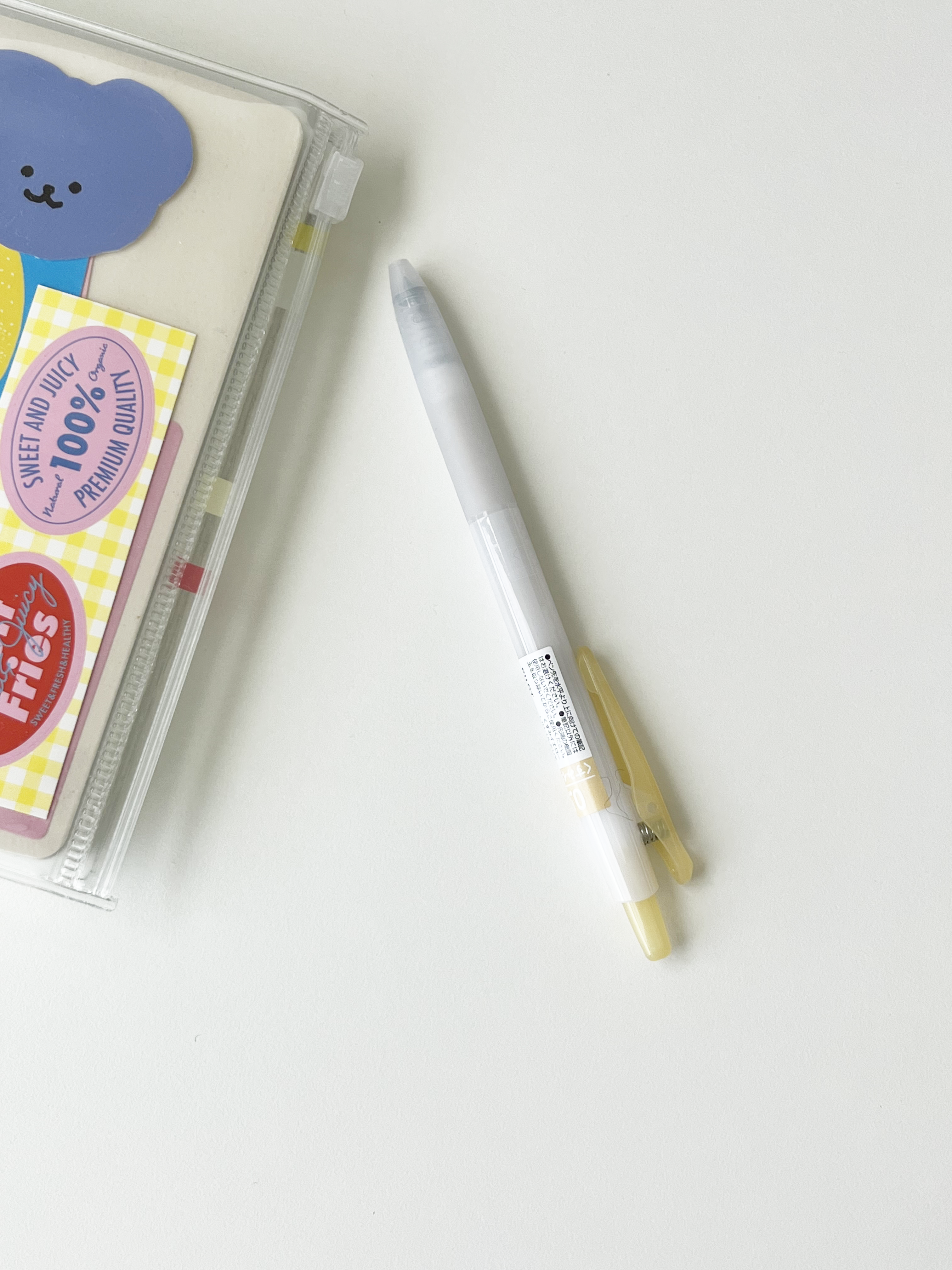 PILOT Juice Gel Pen – Muted Color Series (6 Colors)