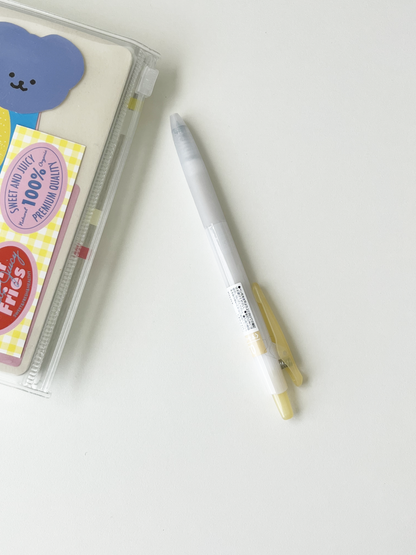 PILOT Juice Gel Pen – Muted Color Series (6 Colors)