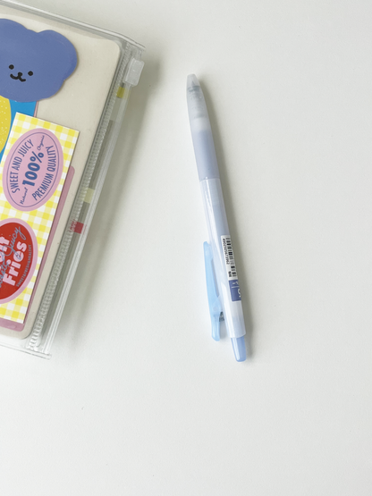 PILOT Juice Gel Pen – Muted Color Series (6 Colors)