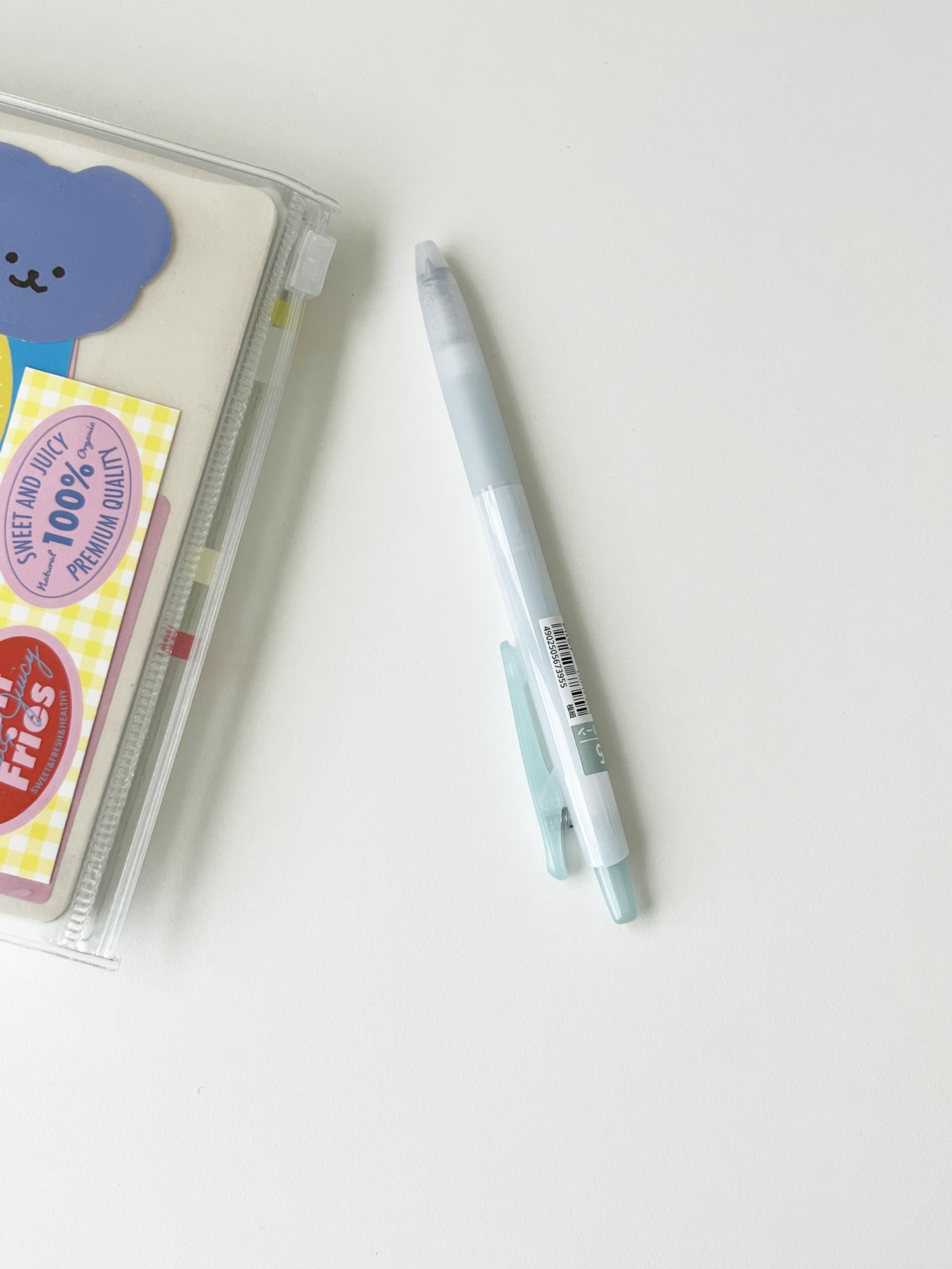 PILOT Juice Gel Pen – Muted Color Series (6 Colors)