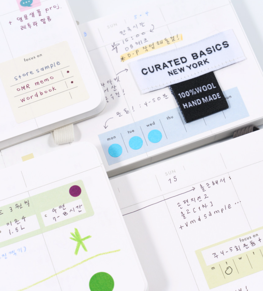 Beginning Stickers-Analogue Keeper 