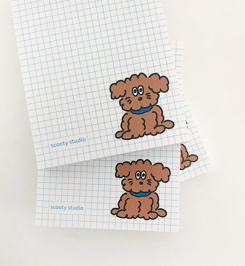 Charlie Memopad-Grid