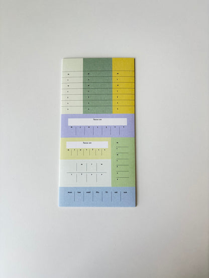 Analogue Keeper Beginning Stickers (3 types)