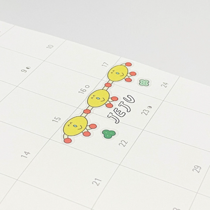 Icon sticker-hand in glove