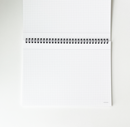 MOTEMOTE Squared Notebook Landscape