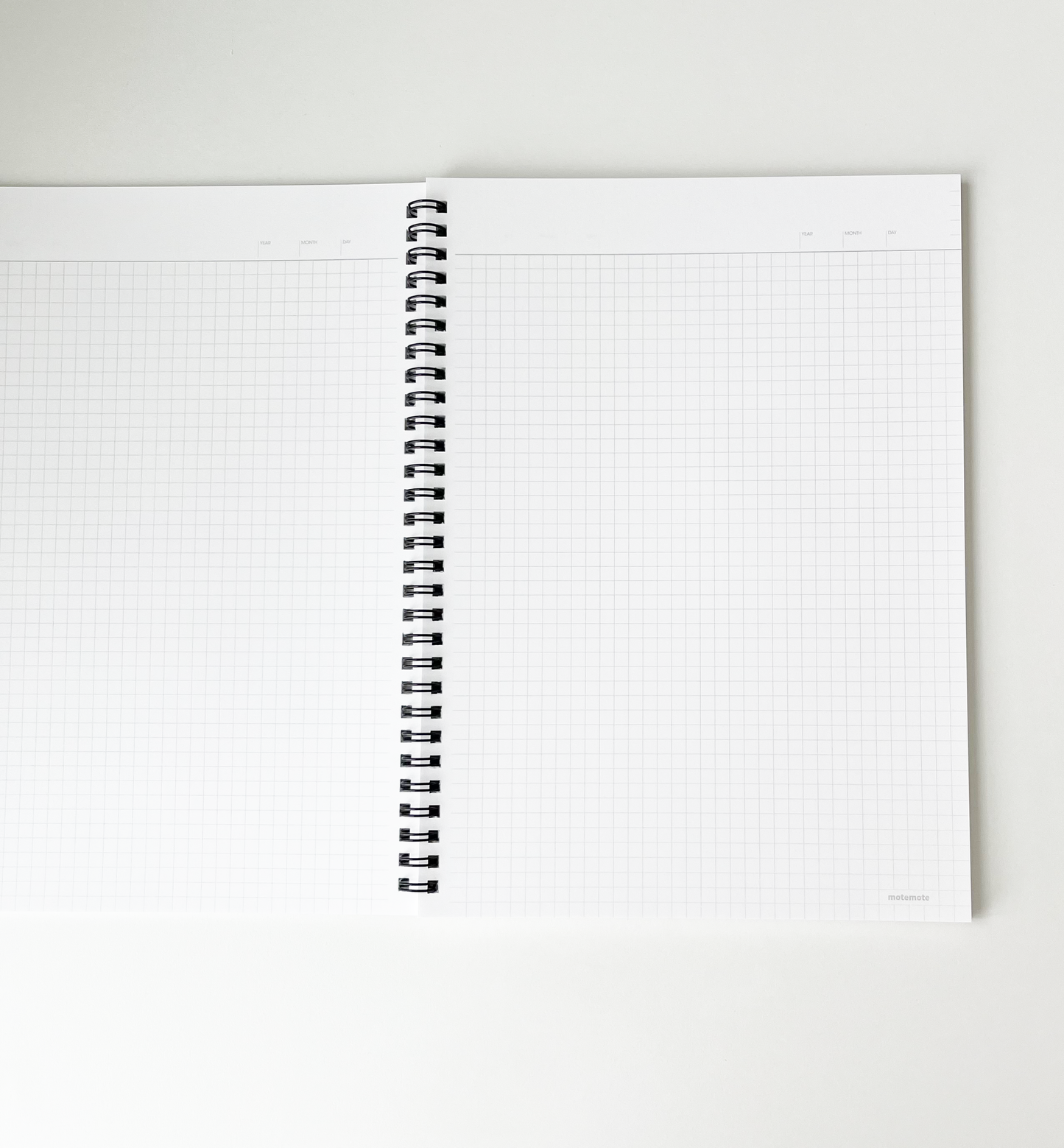 MOTEMOTE Squared Notebook – Portrait