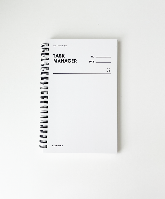MOTEMOTE Task Manager 100 Day