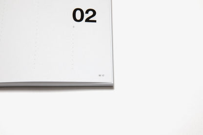 Marjolein Delhaas - 2027/365 Planner No. 3516