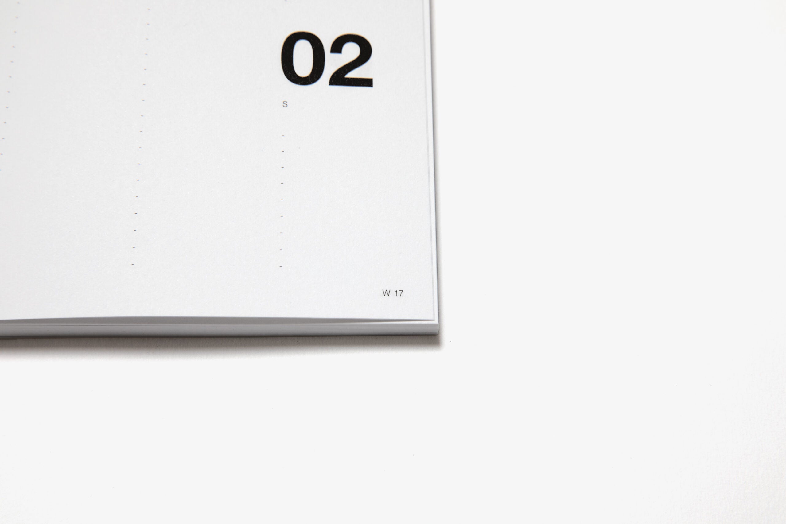 Marjolein Delhaas - 2027/365 Planner Black