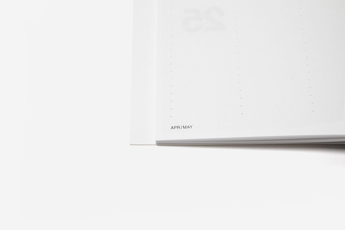 Marjolein Delhaas - 2027/365 Planner No. 3516