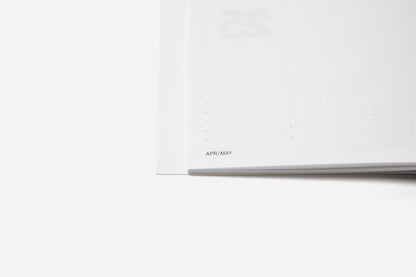 Marjolein Delhaas - 2027/365 Planner No. 7534