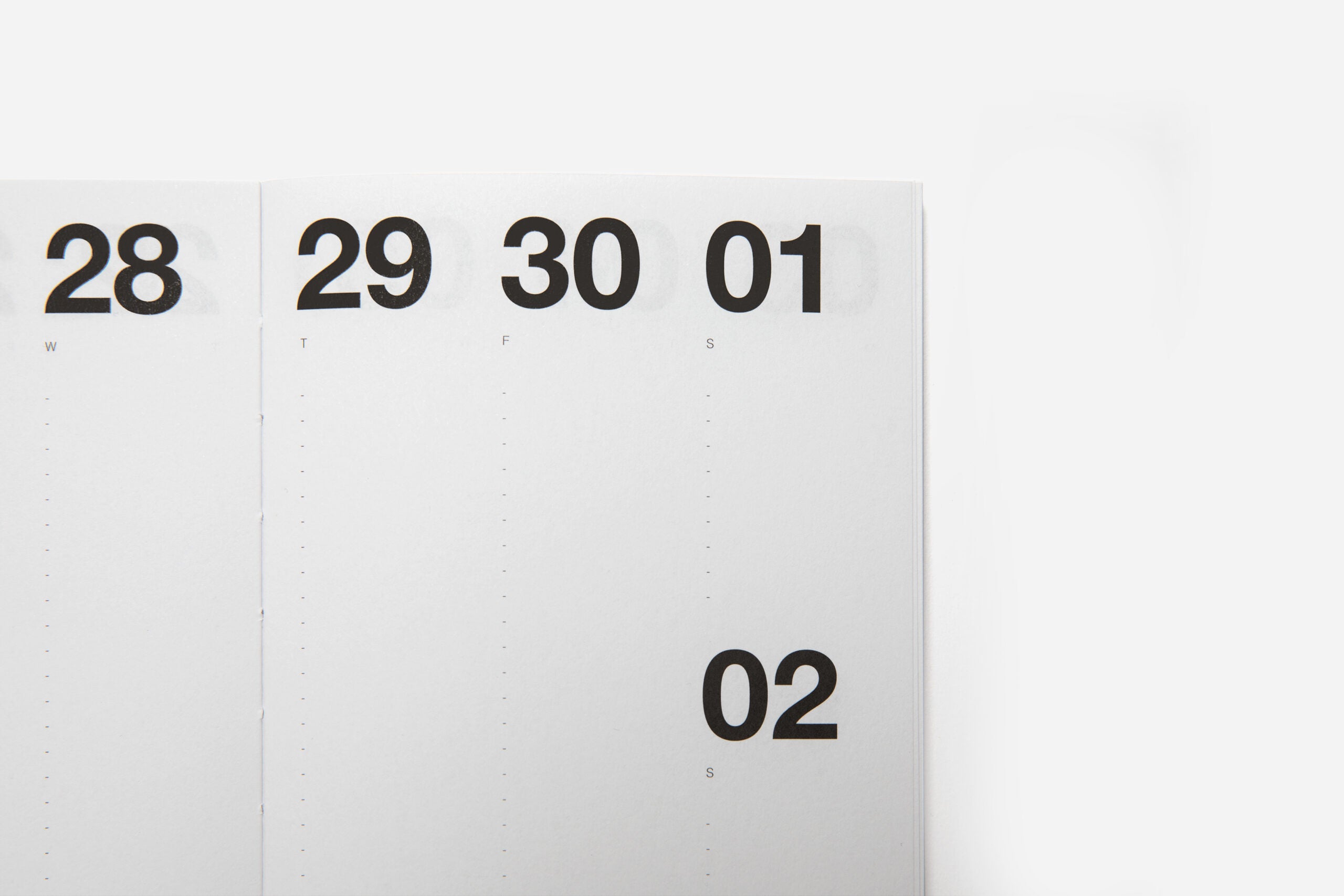 Marjolein Delhaas - 2027/365 Planner No. 131