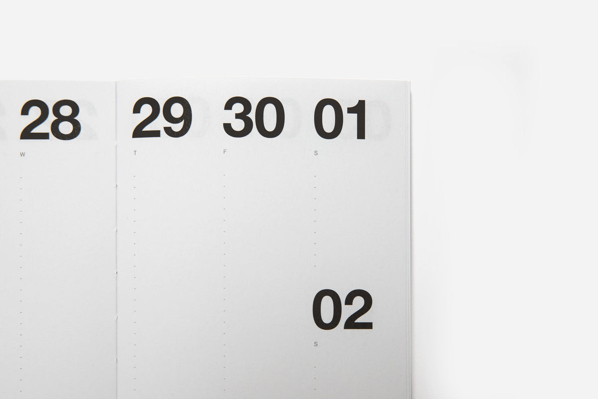 Marjolein Delhaas - 2027/365 Planner No. 131