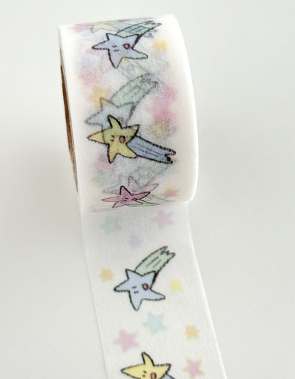 Scooty Big Stella Washi Tape