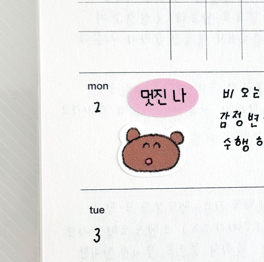 Scooty Club Sticker 04