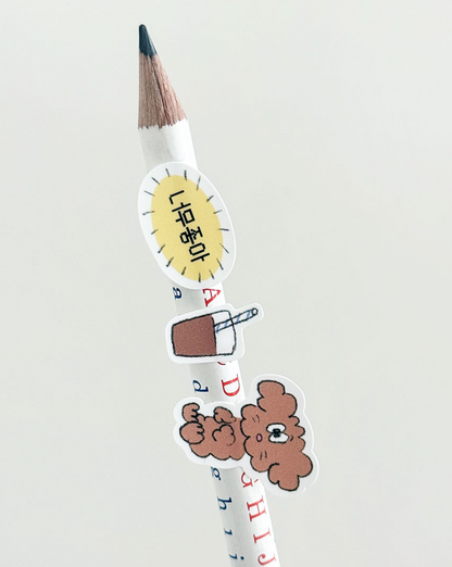 Scooty Club Sticker 05