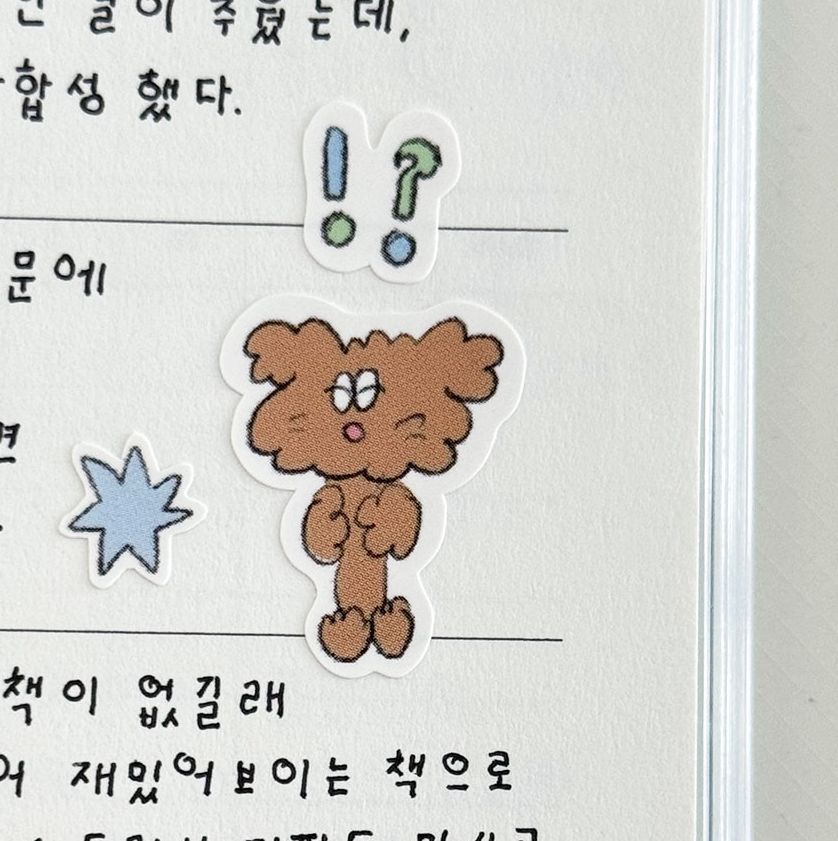 Scooty Club Sticker 05