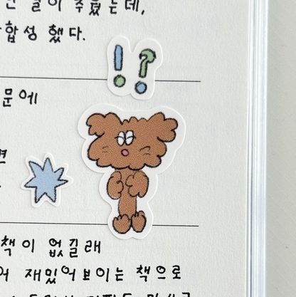 Scooty Club Sticker 05