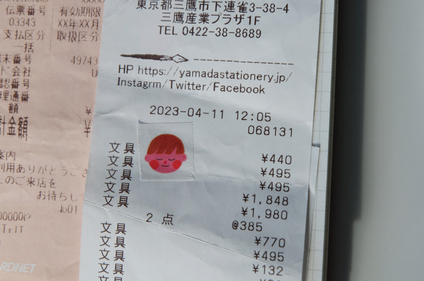 Cute faces Washi Tape