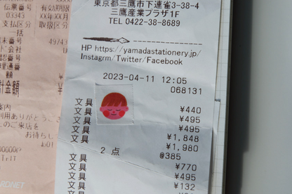 Cute faces Washi Tape