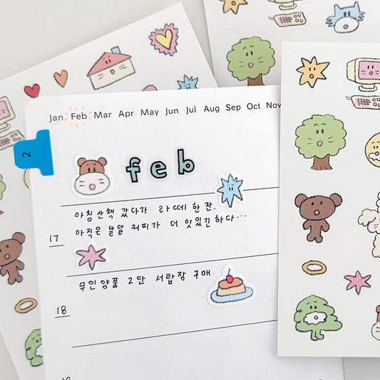 Scooty Club Sticker 03