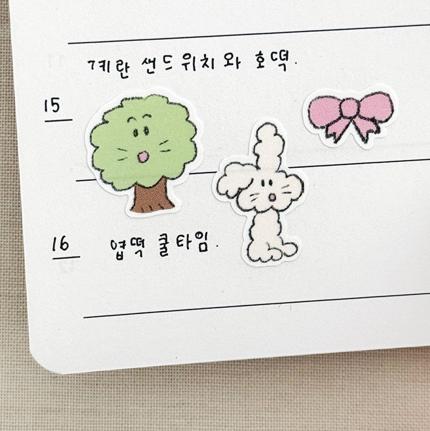 Scooty Club Sticker 03