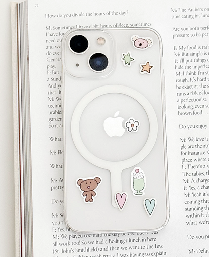 Scooty Club Sticker 03